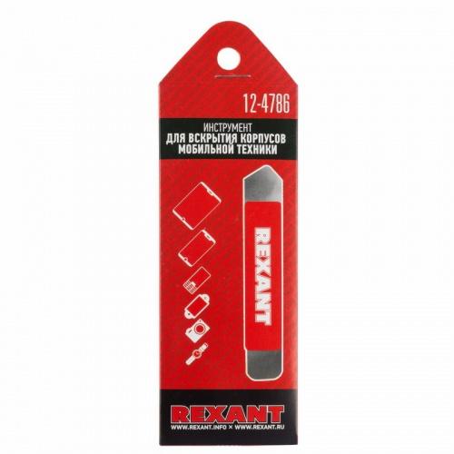 картинка Инструмент для вскрытия корпусов мобильной техники RA-06 REXANT от магазина Сантехстрой