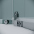 картинка Душ.ограждение 302.K33.03.9090.10.00 Pragma (90*90*195) трапеция,распашная,хром,стекло прозрачн,1ме магазин Сантехстрой являющийся официальным дистрибьютором в России картинка Душ.ограждение 302.K33.03.9090.10.00 Pragma (90*90*195) трапеция,распашная,хром,стекло прозрачн,1ме от магазина Сантехстрой