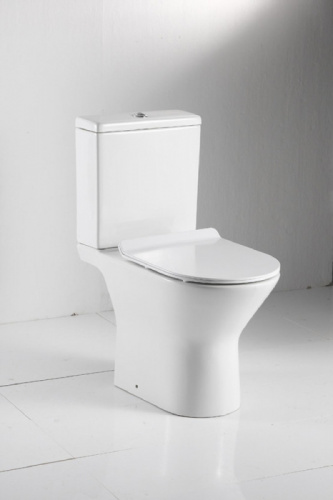 картинка Бачок для унитаза 3,5/5 л Bravat Cena CY21206W-RUS от магазина Сантехстрой