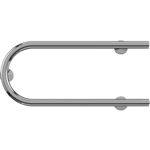 картинка Электрический полотенцесушитель Terminus П-образный 500x200 4620768883934 Хром от магазина Сантехстрой