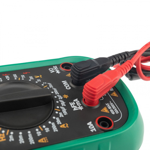 картинка Универсальный мультиметр MY63N MASTECH от магазина Сантехстрой
