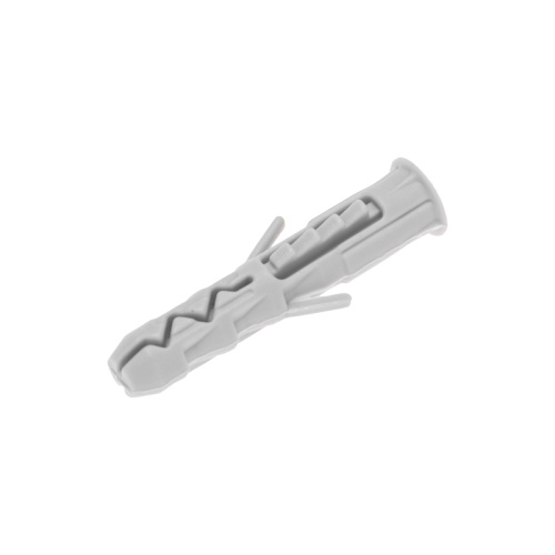 картинка Дюбель распорный 6х30мм,  серый,  нейлон,  пакет (100 шт/уп) KRANZ от магазина Сантехстрой