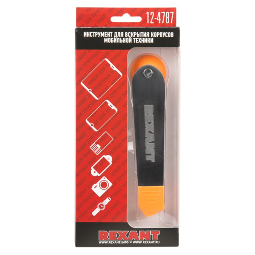 картинка Инструмент для вскрытия корпусов мобильной техники RA-07 REXANT от магазина Сантехстрой