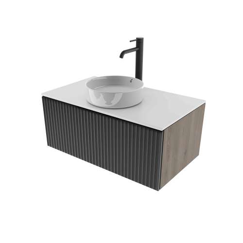 картинка Тумба под раковину/столешницу Кито Флавио 100 Лиони РЕТ от магазина Сантехстрой