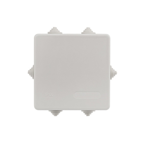 картинка Коробка уравнивания потенциалов ОУ 85×85×40 мм,  IP44 REXANT от магазина Сантехстрой