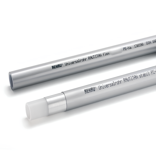 картинка Труба металлополимерная REHAU RAUTITAN stabil, D32 x S4.7, штанга 5 метров от магазина Сантехстрой