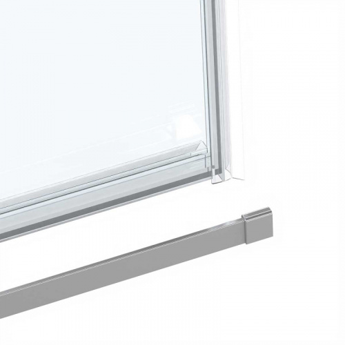 картинка Душевая дверь Vincea vds-1cs130cl от магазина Сантехстрой