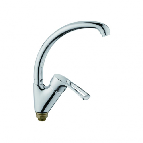 картинка Смеситель для кухни D-Lin D150422-1, хром от магазина Сантехстрой