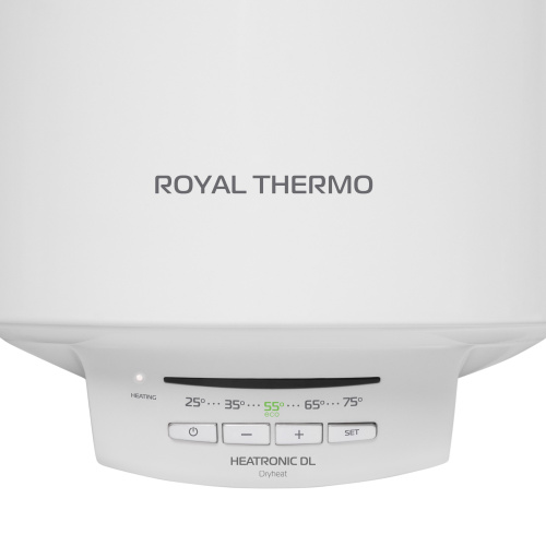 картинка Водонагреватель Royal Thermo RWH 30 Heatronic DL Slim DryHeat от магазина Сантехстрой