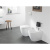 картинка Клавиша смыва Villeroy&Boch ViConnect 922400RE Белый от магазина Сантехстрой
