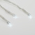 картинка Гирлянда Твинкл-Лайт 20 м,  прозрачный ПВХ,  160 LED,  цвет белый от магазина Сантехстрой