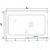 картинка Душевой уголок RGW Stilvoll SV-42G 120x90 32324292-16 профиль Золото стекло прозрачное от магазина Сантехстрой