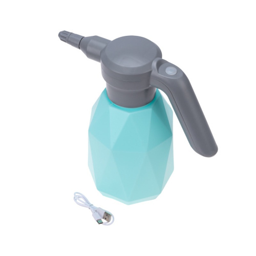 картинка Опрыскиватель садовый аккумуляторный для растений цветов 2 л ЧЕТЫРЕ СЕЗОНА от магазина Сантехстрой