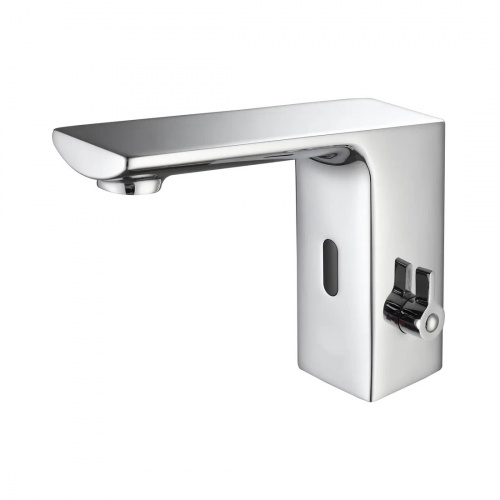 картинка Смеситель для раковины BELZ сенсорный хром (B524) от магазина Сантехстрой