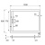 картинка Душевой поддон из искусственного камня Cezares Tray 120x90 TRAY-AS-AH-120/90-30-W Белый от магазина Сантехстрой