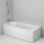 картинка W94A-180-080W-P X-Joy панель фронтальная для ванны 180х80 от магазина Сантехстрой