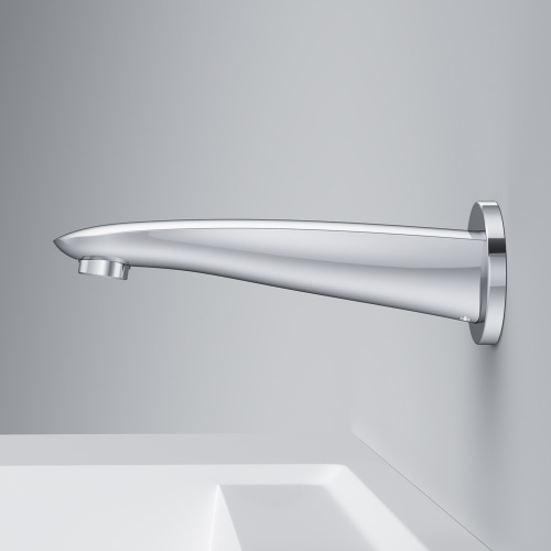 фото f8070000 like излив на ванну, хром, шт.