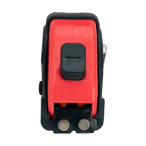 картинка Рулетка измерительная Профи прорезиненный корпус,  магнитная,  5м х 19мм от магазина Сантехстрой