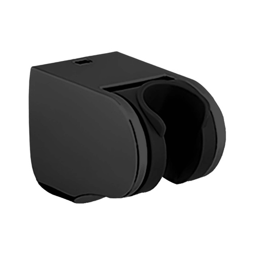 фото смеситель для душа azario elvis с ручным душем, керамический картридж, черный (az-wwk338155pa)