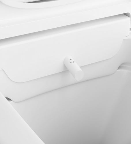 картинка IS450A38.CCC50A Инст с клав Touchless Pro стекло, чёрн с подв унит Inspire V2.0 FlashClean с эл биде от магазина Сантехстрой