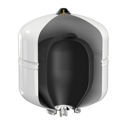 картинка Расширительный бак Airfix RP-D 140/4,0 - 8bar с заменяемой мембраной от магазина Сантехстрой