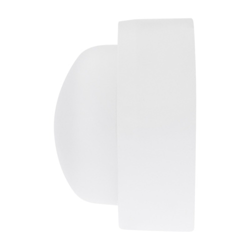 картинка Светильник светодиодный пылевлагозащищенный REXANT ЖКХ-01 овал 12 Вт 1000 Лм IP65 157х87х35 мм 6500 K с микроволновым датчиком движения от магазина Сантехстрой