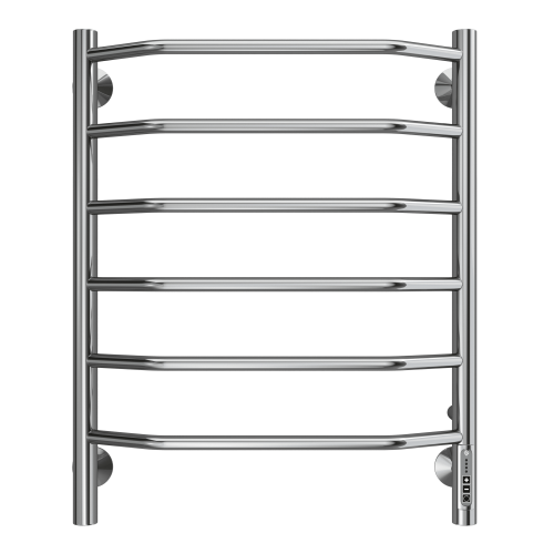 картинка Полотенцесушитель Terminus Виктория П6 500х650 электро от магазина Сантехстрой