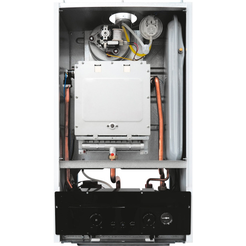 картинка Котел газовый Navien Heat System NGB210 - 24H настенный, 1 конт., закр. кам. сгор., коаксиальный от магазина Сантехстрой