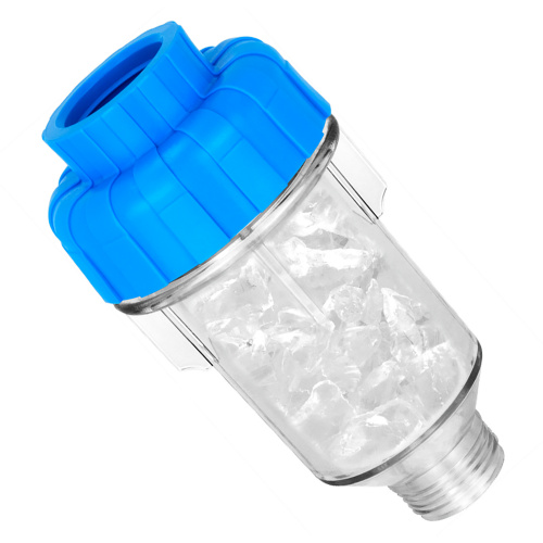 картинка Фильтр-дозатор полифосфата АКВАБРАЙТ 3/4" для стиральных и посудомоечных машин, ресурс до 30000л (АБФ-СТИРАЛ) от магазина Сантехстрой