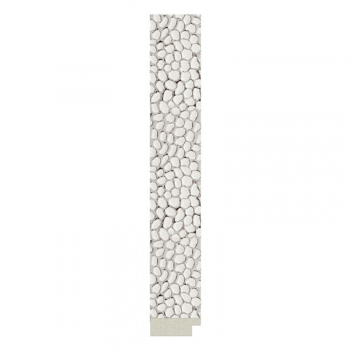 картинка Зеркало Evoform Definite 81х61 BY 3162 Чеканка белая от магазина Сантехстрой