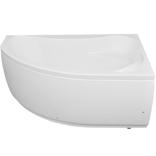 картинка Акриловая ванна Aquanet Capri 160x100 R 205386 без гидромассажа от магазина Сантехстрой