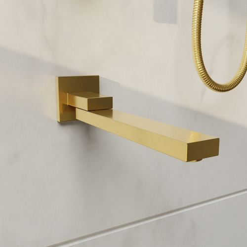 картинка Душевая система RGW Shower Panels SP-56G 51140856-06 Золото от магазина Сантехстрой